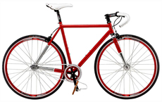 700C fixed gear bicycle